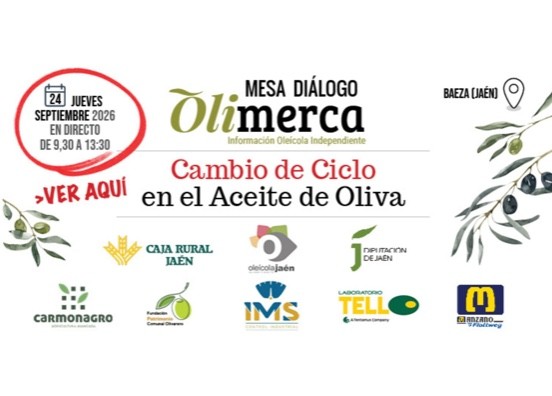 Olimerca abre el debate sobre Innovación, tecnología, calidad y mercados en el aceite de oliva